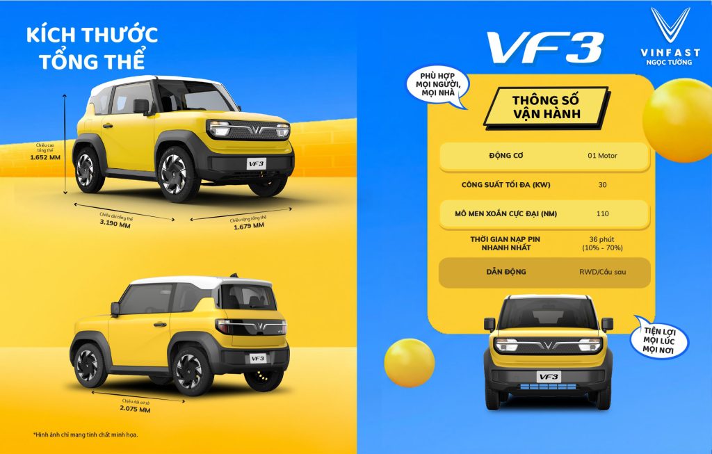 Lý Do Nên Chuyển Đổi Xe Máy Sang Xe Ô tô VinFast VF3