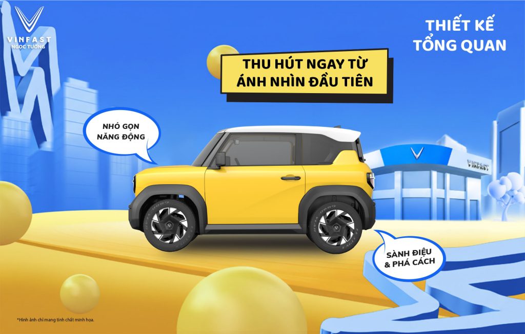 Lý Do Nên Chuyển Đổi Xe Máy Sang Xe Ô tô VinFast VF3