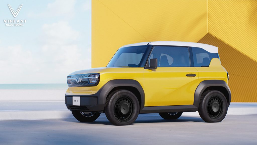 Lý Do Nên Chuyển Đổi Xe Máy Sang Xe Ô tô VinFast VF3