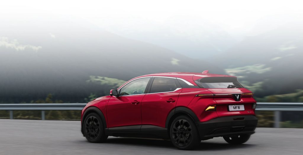 Tại Sao VinFast VF 6 Là Mẫu SUV Đáng Mua Nhất Cho Gia Đình Trẻ Năm 2026?