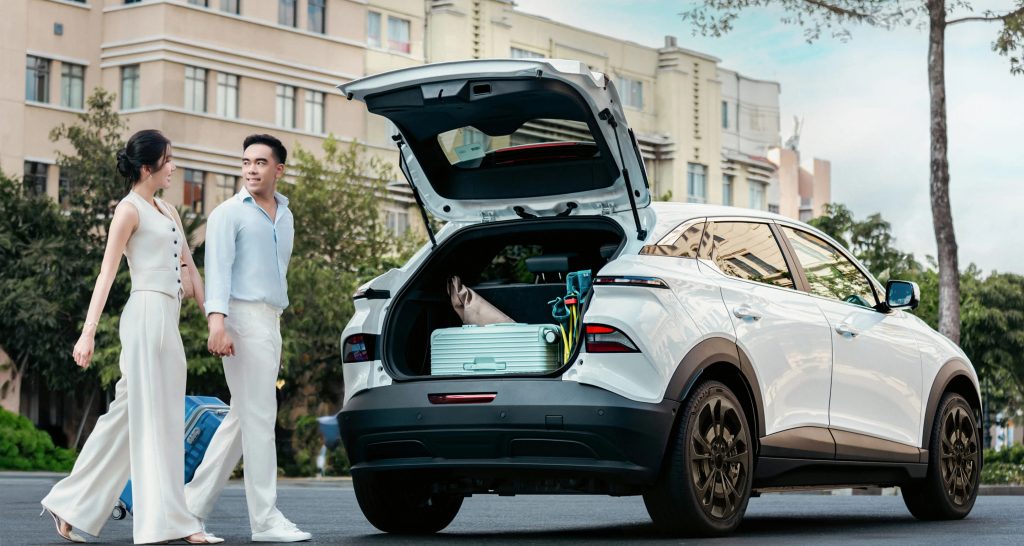 Tại Sao VinFast VF 6 Là Mẫu SUV Đáng Mua Nhất Cho Gia Đình Trẻ Năm 2026?