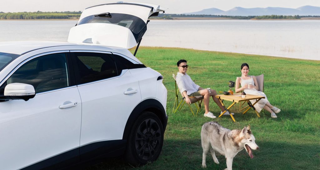 Tại Sao VinFast VF 6 Là Mẫu SUV Đáng Mua Nhất Cho Gia Đình Trẻ Năm 2026?