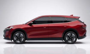 VinFast VF8 Thế hệ mới