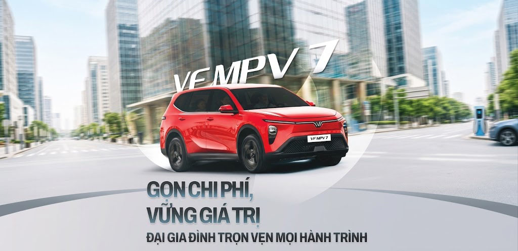VinFast MPV7