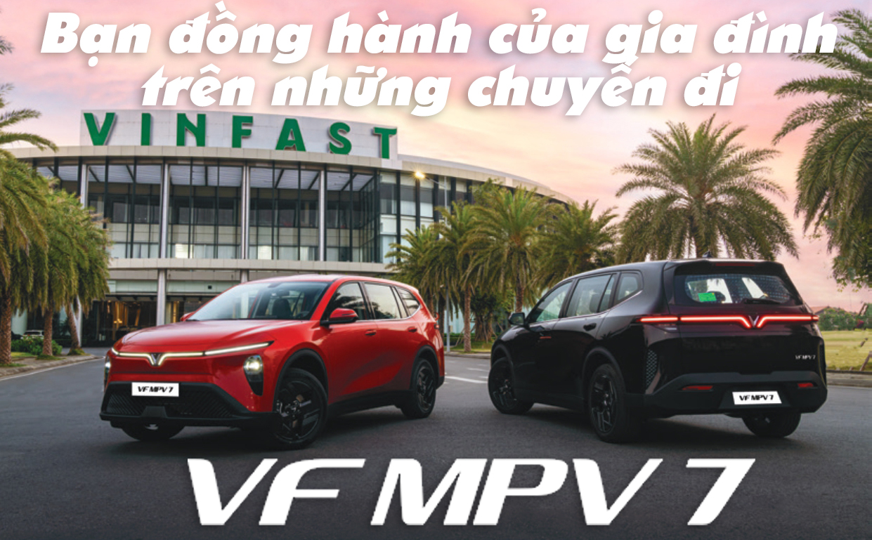 VinFast VF MPV 7
