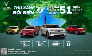 Hưởng Ứng Giờ Trái Đất: Đặt Cọc VinFast VF MPV 7, Nhận Deal "Khủng" Đến 20 Triệu!