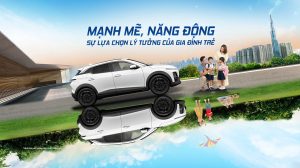 Tại Sao VinFast VF 6 Là Mẫu SUV Đáng Mua Nhất Cho Gia Đình Trẻ Năm 2026?
