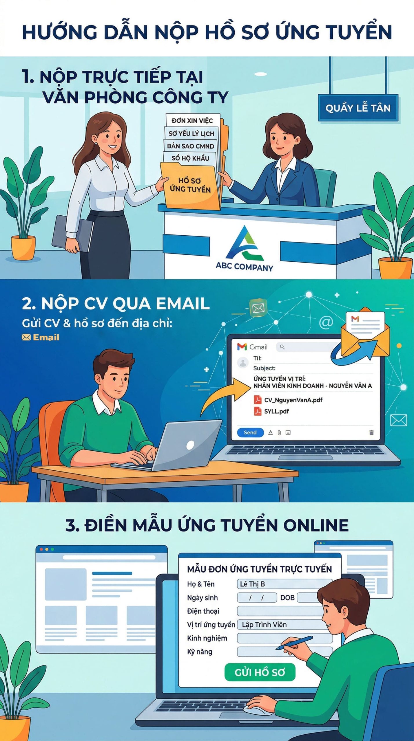 Tuyển dụng VinFast Ngọc Tường