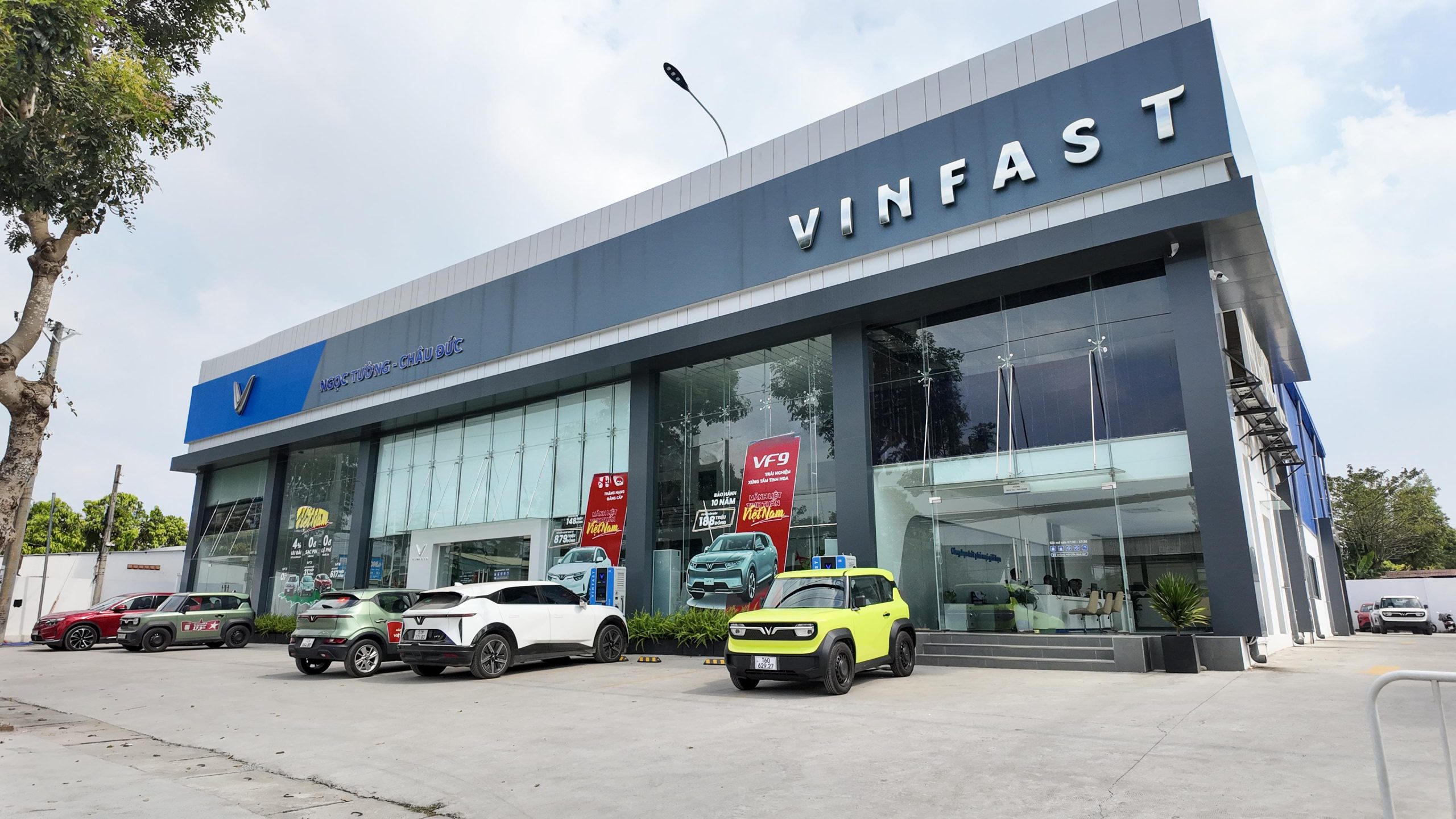 Vinfast Châu Đức