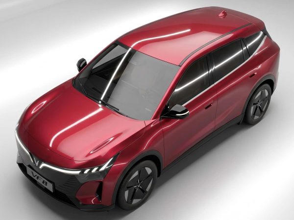 VinFast VF8 Thế hệ mới